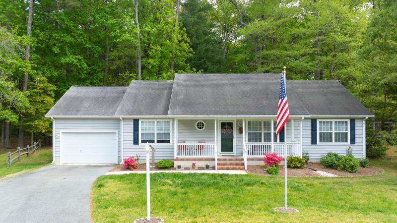 30862 Ridge Ct. Lewes, De. Oakcrest Farm, Ally Bailey